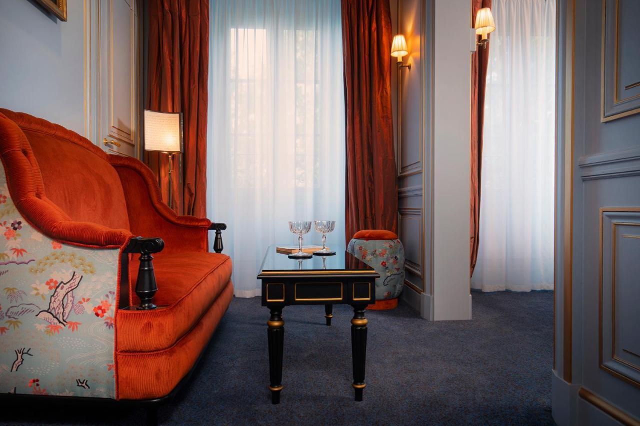 Maison Proust, Hotel & Spa La Mer Paris Ngoại thất bức ảnh