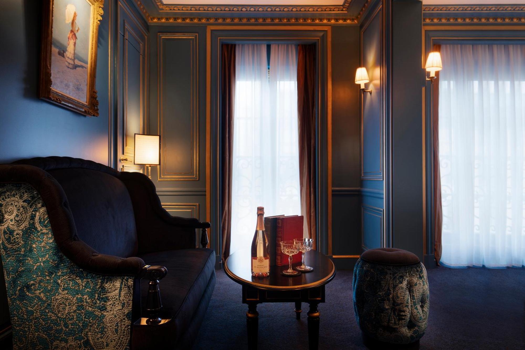 Maison Proust, Hotel & Spa La Mer Paris Ngoại thất bức ảnh