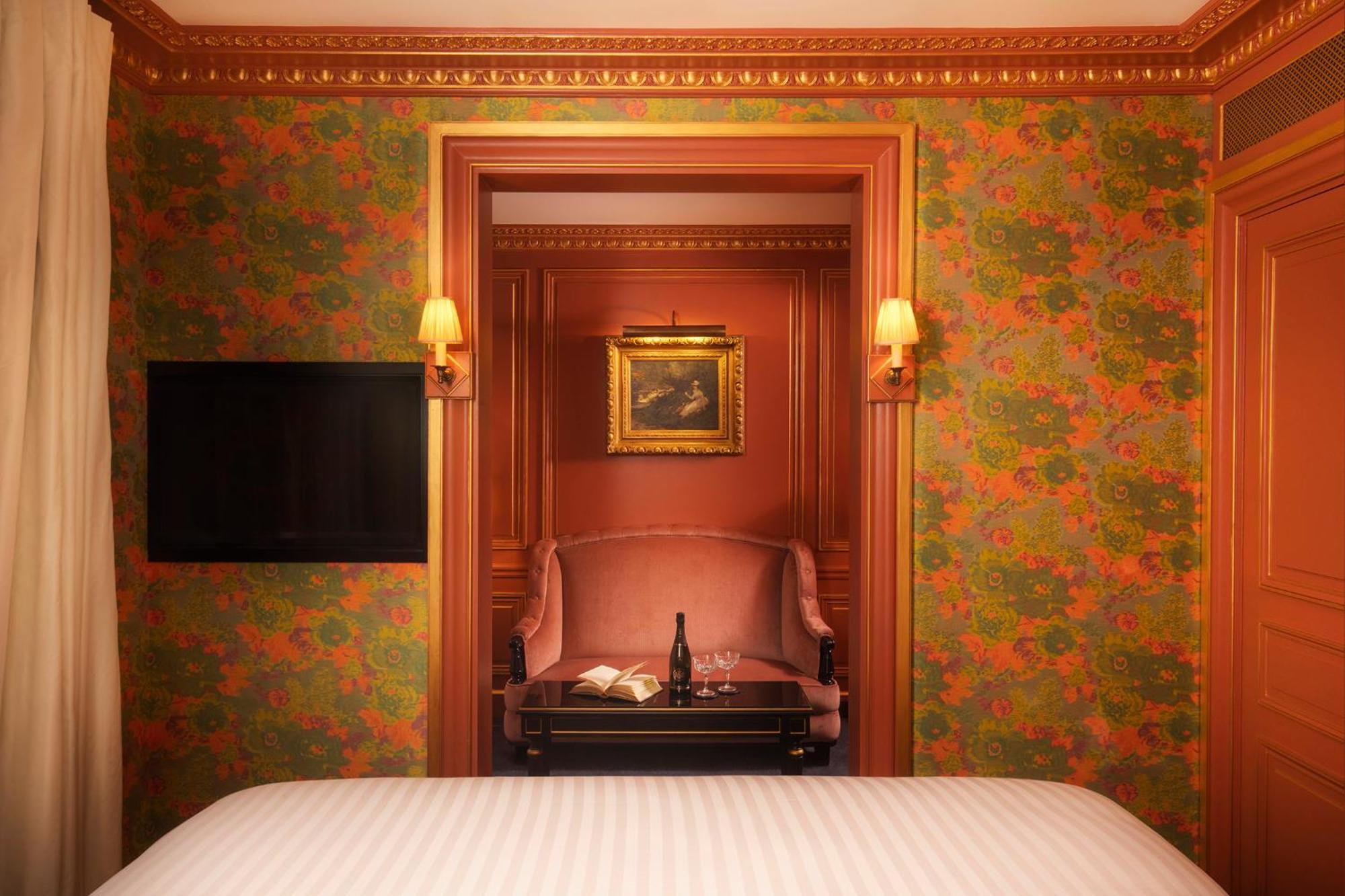 Maison Proust, Hotel & Spa La Mer Paris Ngoại thất bức ảnh