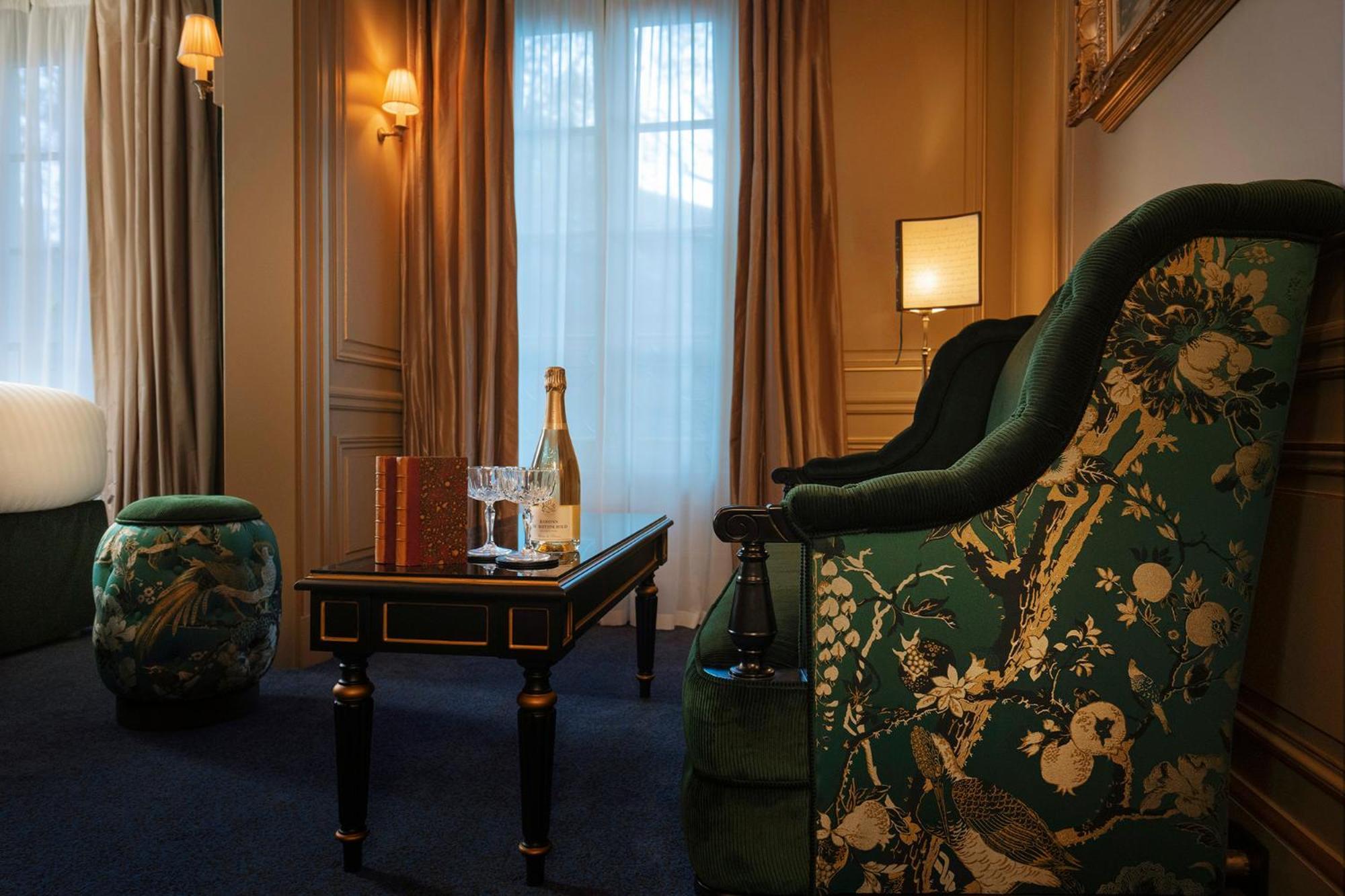 Maison Proust, Hotel & Spa La Mer Paris Ngoại thất bức ảnh