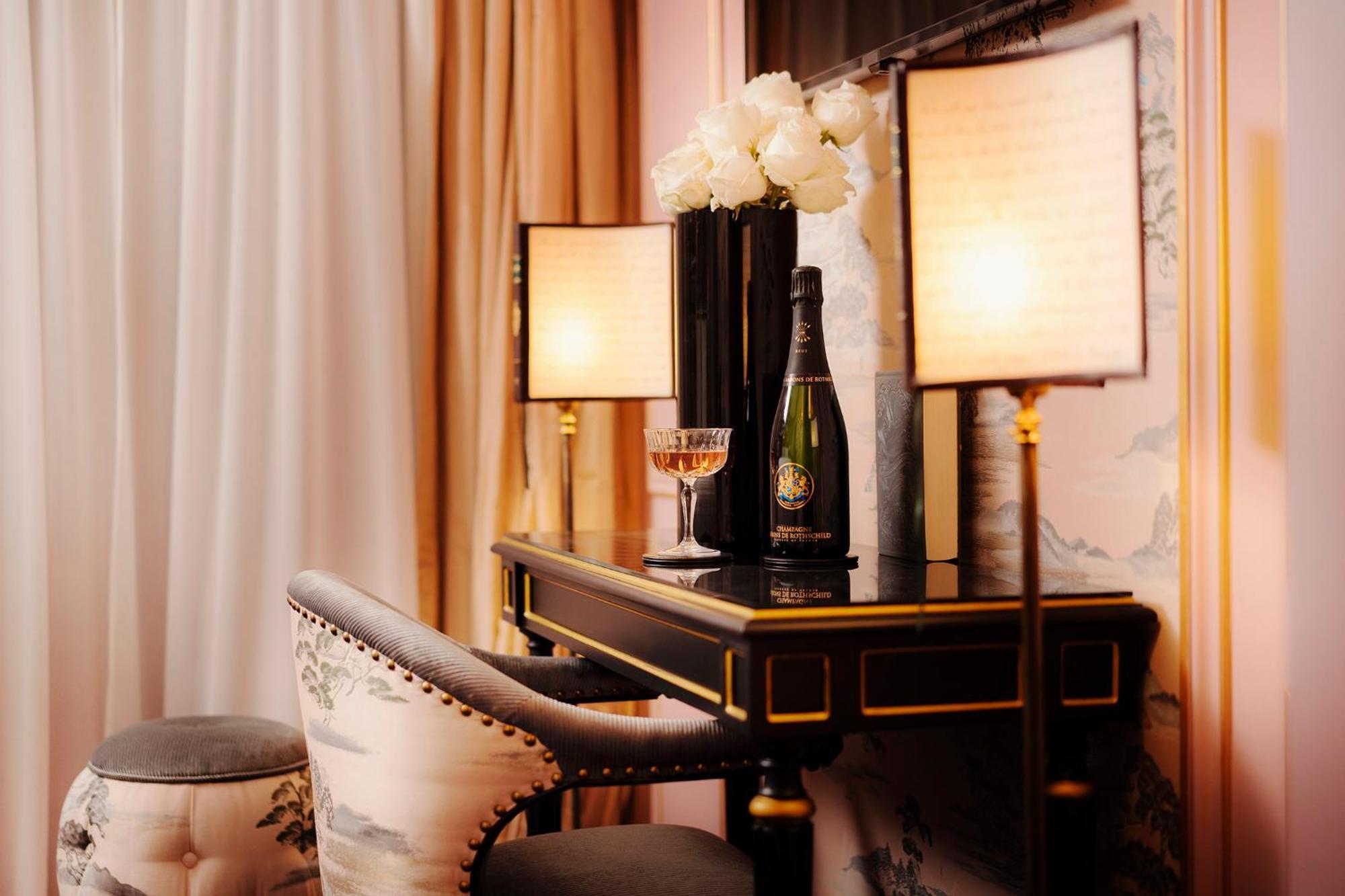 Maison Proust, Hotel & Spa La Mer Paris Ngoại thất bức ảnh